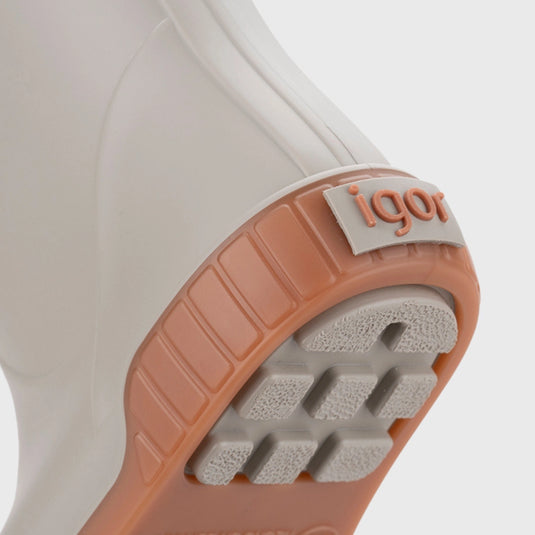 Bota de agua Pau impermeable con suela de contraste para bebé - Igor