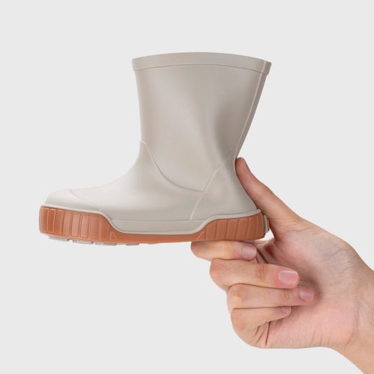 Bota de agua Pau impermeable con suela de contraste para bebé - Igor