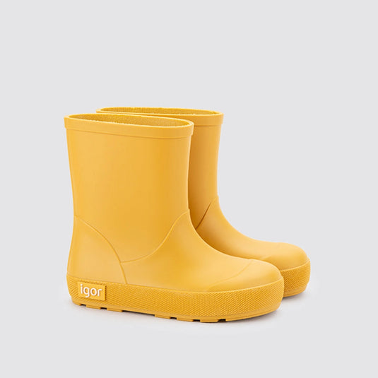 Bota de agua Yogi impermeable con suela antideslizante para bebé - Igor