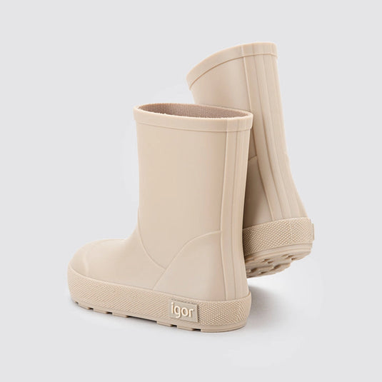 Bota de agua Yogi impermeable con suela antideslizante para bebé - Igor