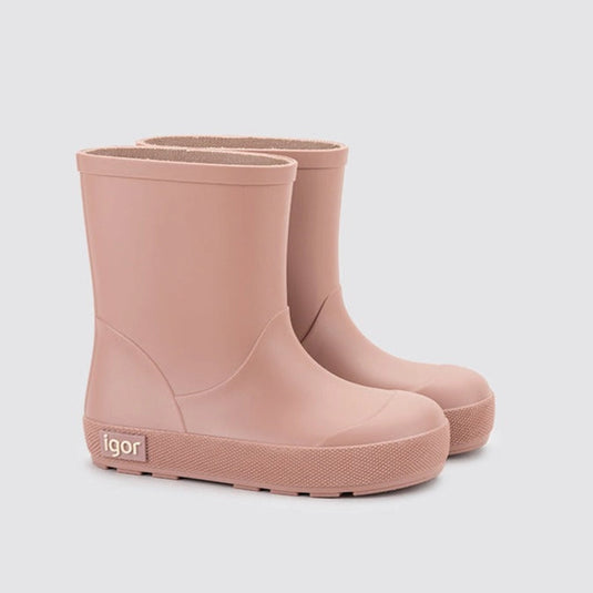 Bota de agua Yogi impermeable con suela antideslizante para bebé - Igor