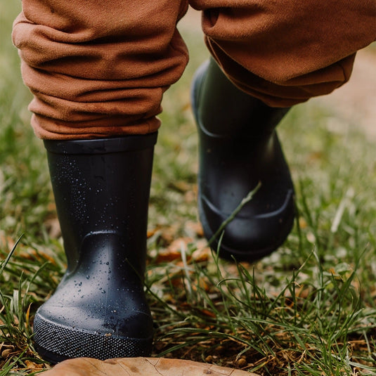 Bota de agua Yogi impermeable con suela antideslizante para bebé - Igor