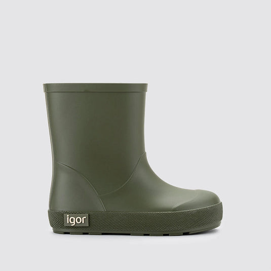 Bota de agua Yogi impermeable con suela antideslizante para bebé - Igor