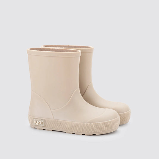 Bota de agua Yogi impermeable con suela antideslizante para bebé - Igor