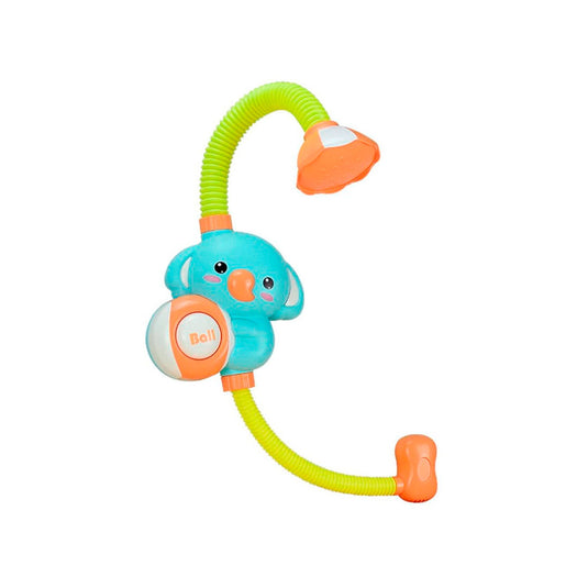 Ducha para bebé y niños pequeños, Cabezal eléctrico, Diseño de koala