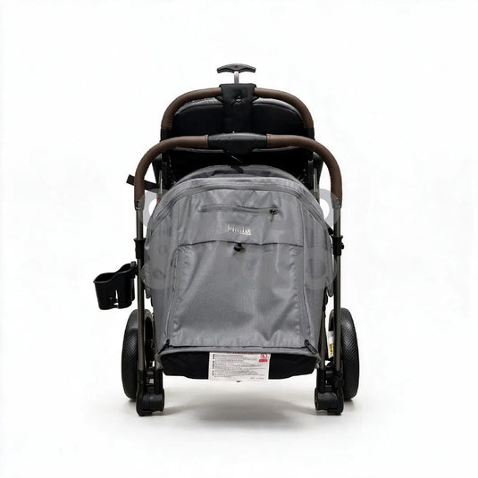 Coche estilo paseador v6600 con barra rotable - Kidilo