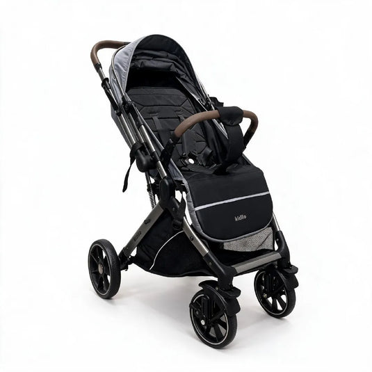 Coche estilo paseador v6600 con barra rotable - Kidilo