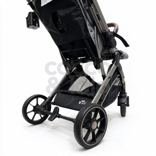 Coche estilo paseador v6600 con barra rotable - Kidilo