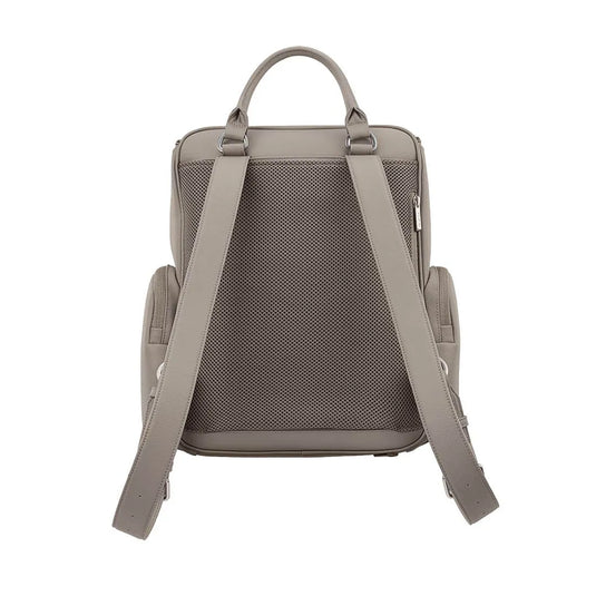 PREVENTA | Pañalera tipo mochila Nuna Essential Bag, con bolsillo cambiador, cosmetiquera y compartimento para laptop - Nuna