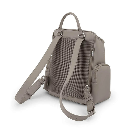 PREVENTA | Pañalera tipo mochila Nuna Essential Bag, con bolsillo cambiador, cosmetiquera y compartimento para laptop - Nuna