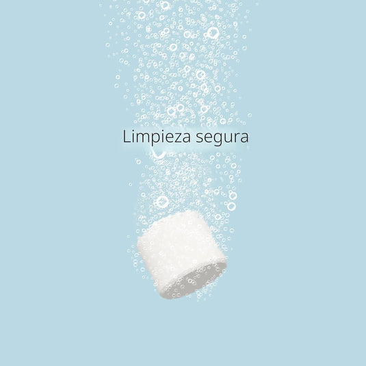 Cápsulas de repuesto para lavador y esterilizador KleanPal Pro x40 - Momcozy