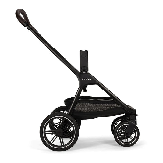 Coche paseador TRIV™ lx convertible en travel system, con asiento reversible, suspensión en todas las ruedas y plegado con una mano, de recién nacido hasta 22 kg - Nuna