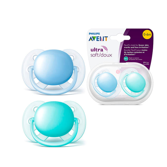 Chupas AVENT Ultra Air (niño 0-6)