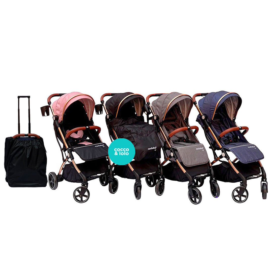 Coche Maleta Maxibaby