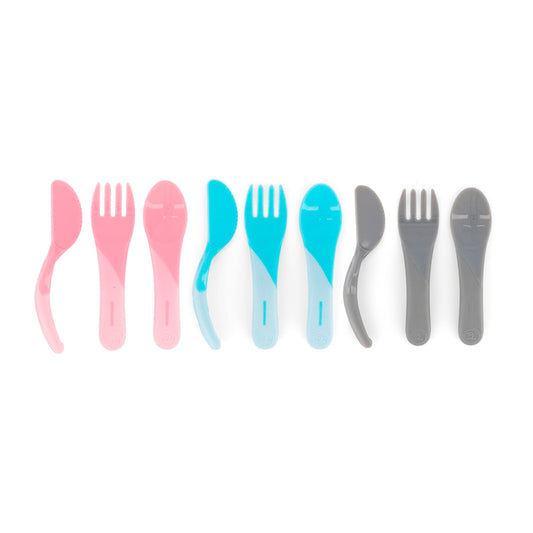 Set de cubiertos Twistshake