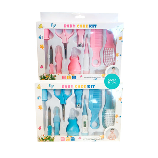 Kit de aseo 10 piezas