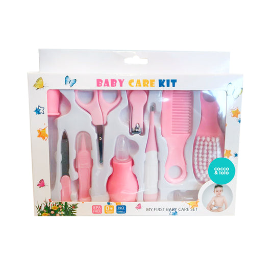 Kit de aseo 10 piezas