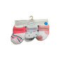 Set medias x3 AIFEIER