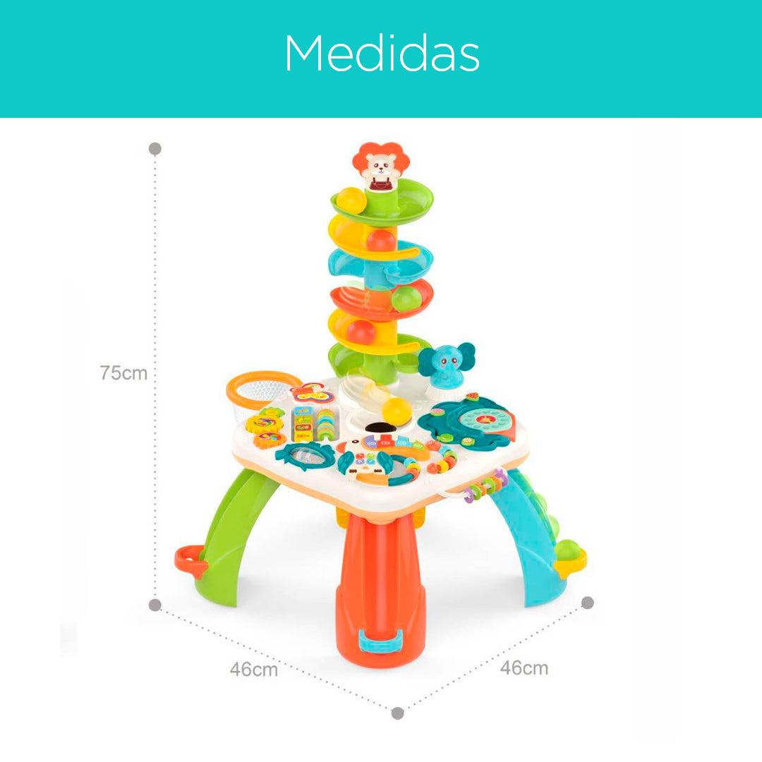Mesa de clearance juegos bebe