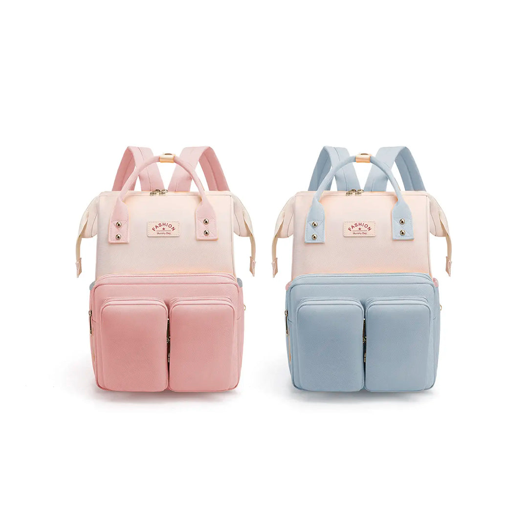 Pañaleras morral 2025