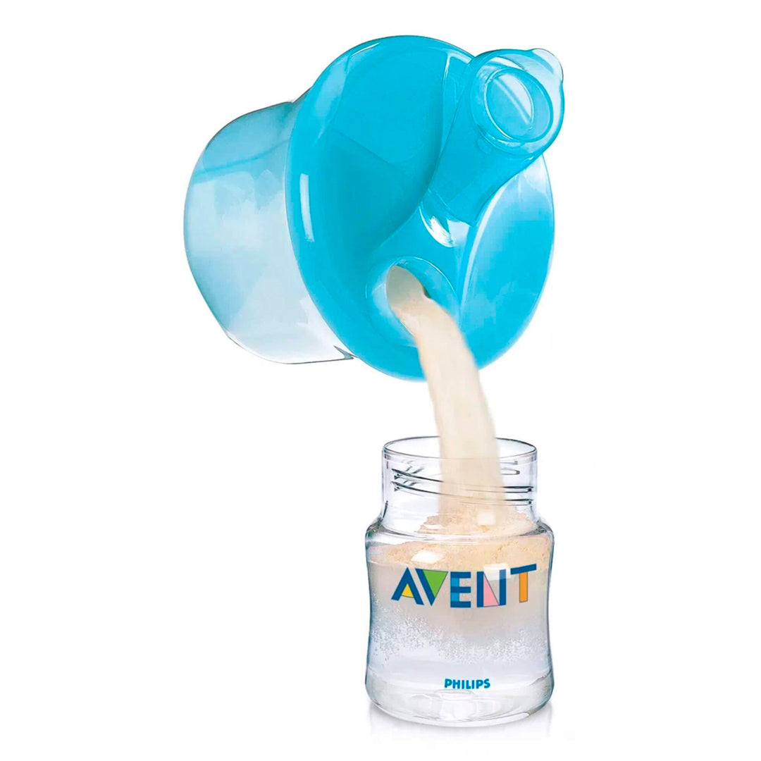 Portaleche portátil dosificador, recipiente para leche de fórmula - Philips Avent