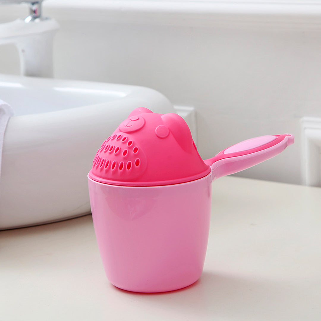 Regadera para bebé de cascada