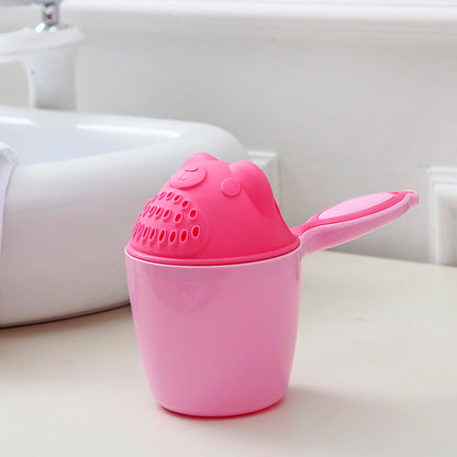 Regadera para bebé de cascada