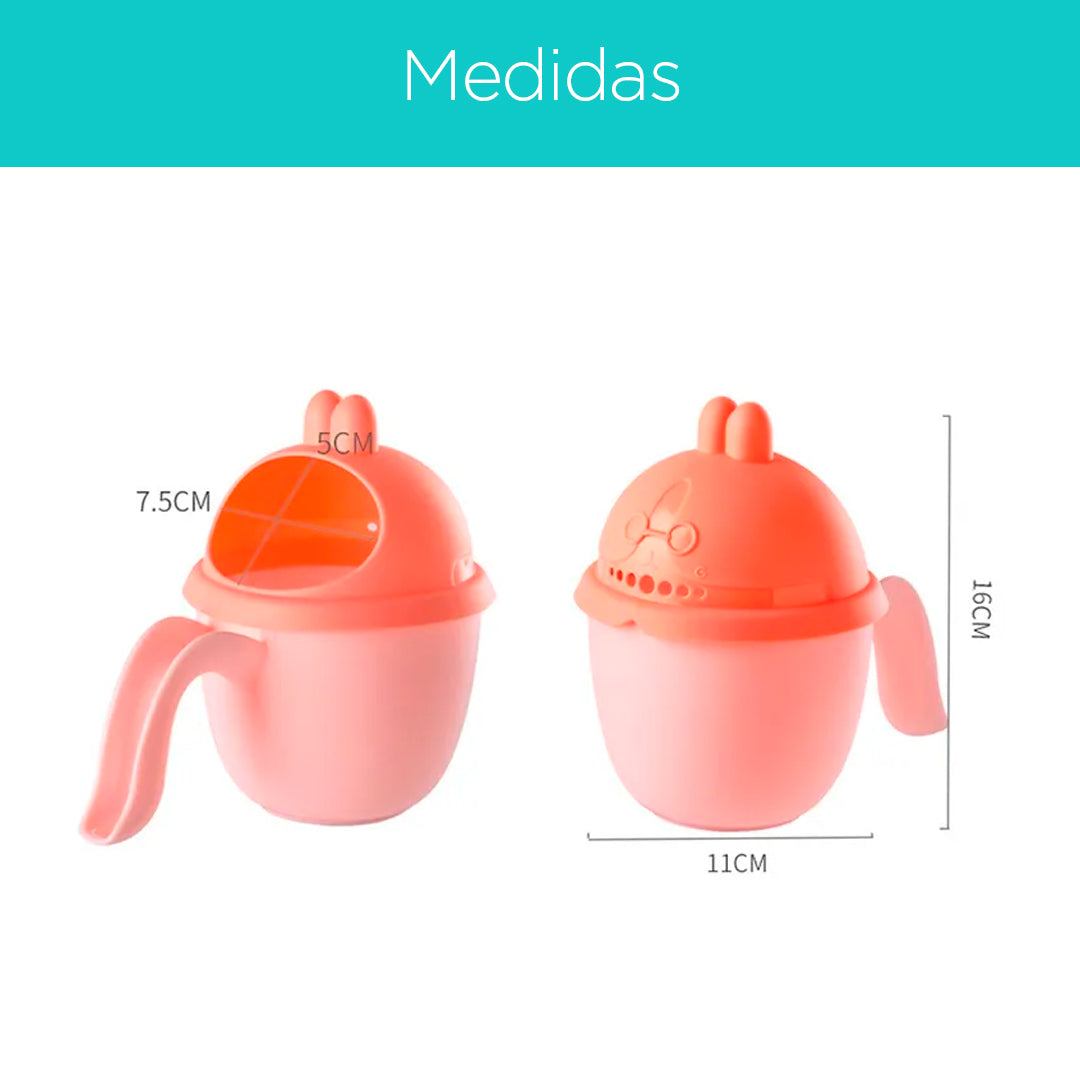 Regadera Didáctica