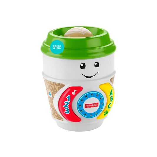 Mi Primer Vasito de Café - Fisher Price