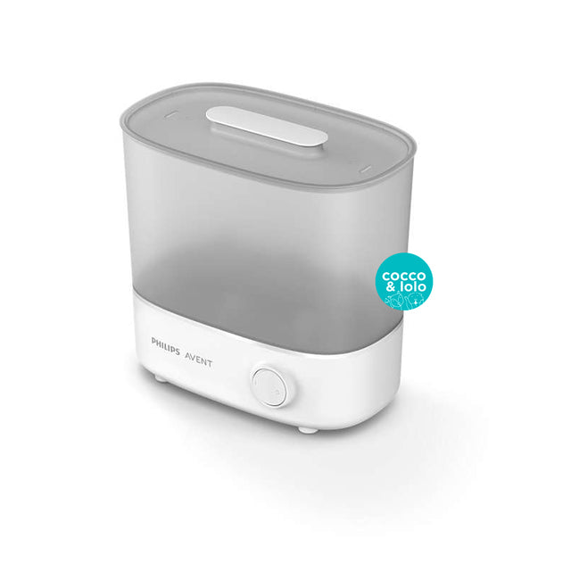 Esterilizador eléctrico con capacidad para 6 teteros - Philips Avent